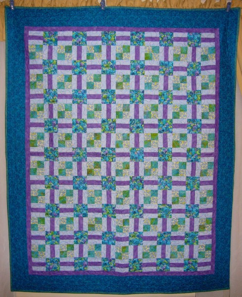 Paper Pieced Hanging