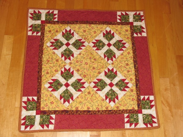 Bear Paw Wall Hanging