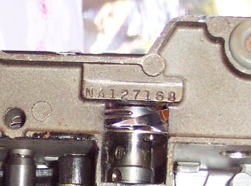 Serial Number